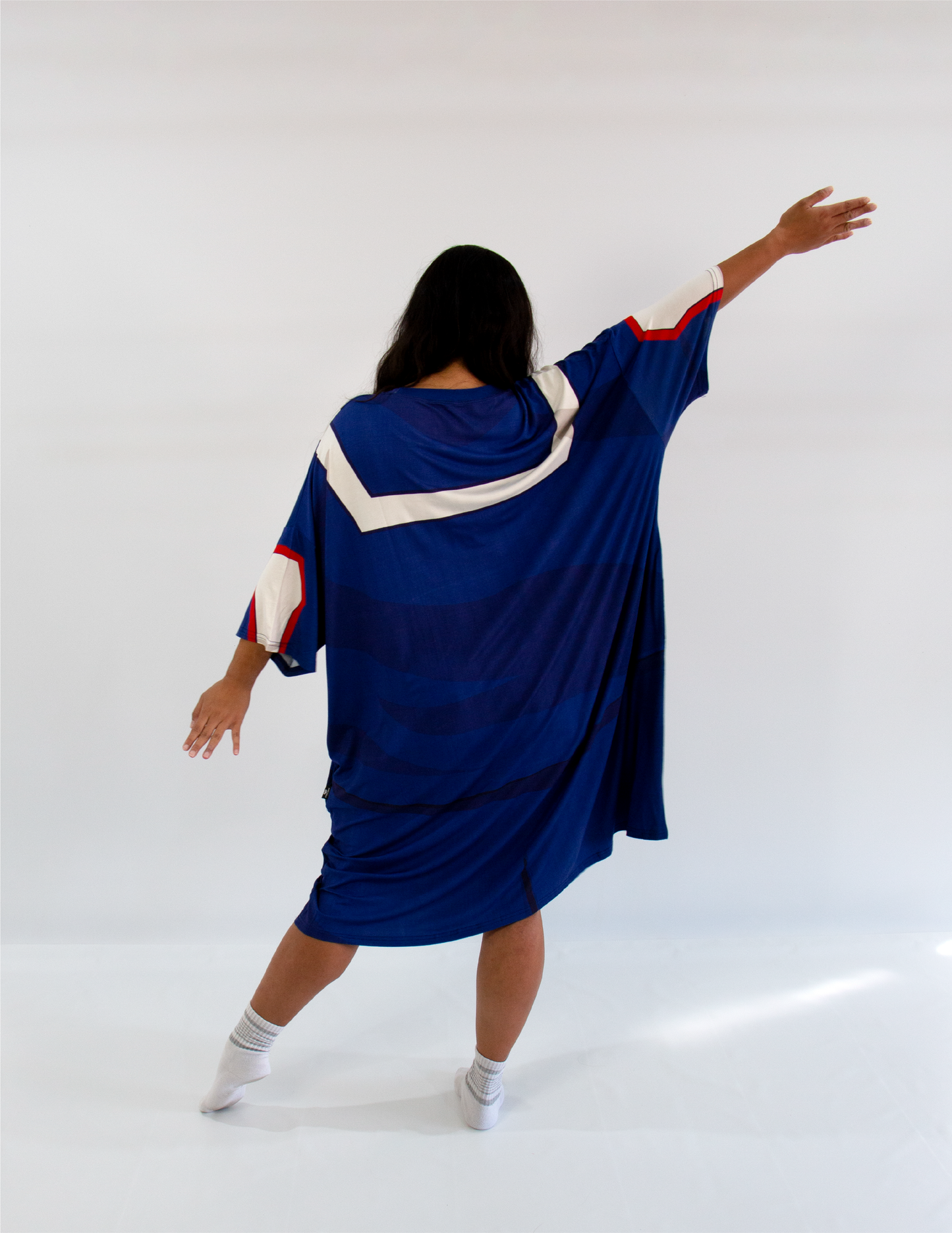 MHA - Uniform - Anime inspired Oversized Sleep-Tee
