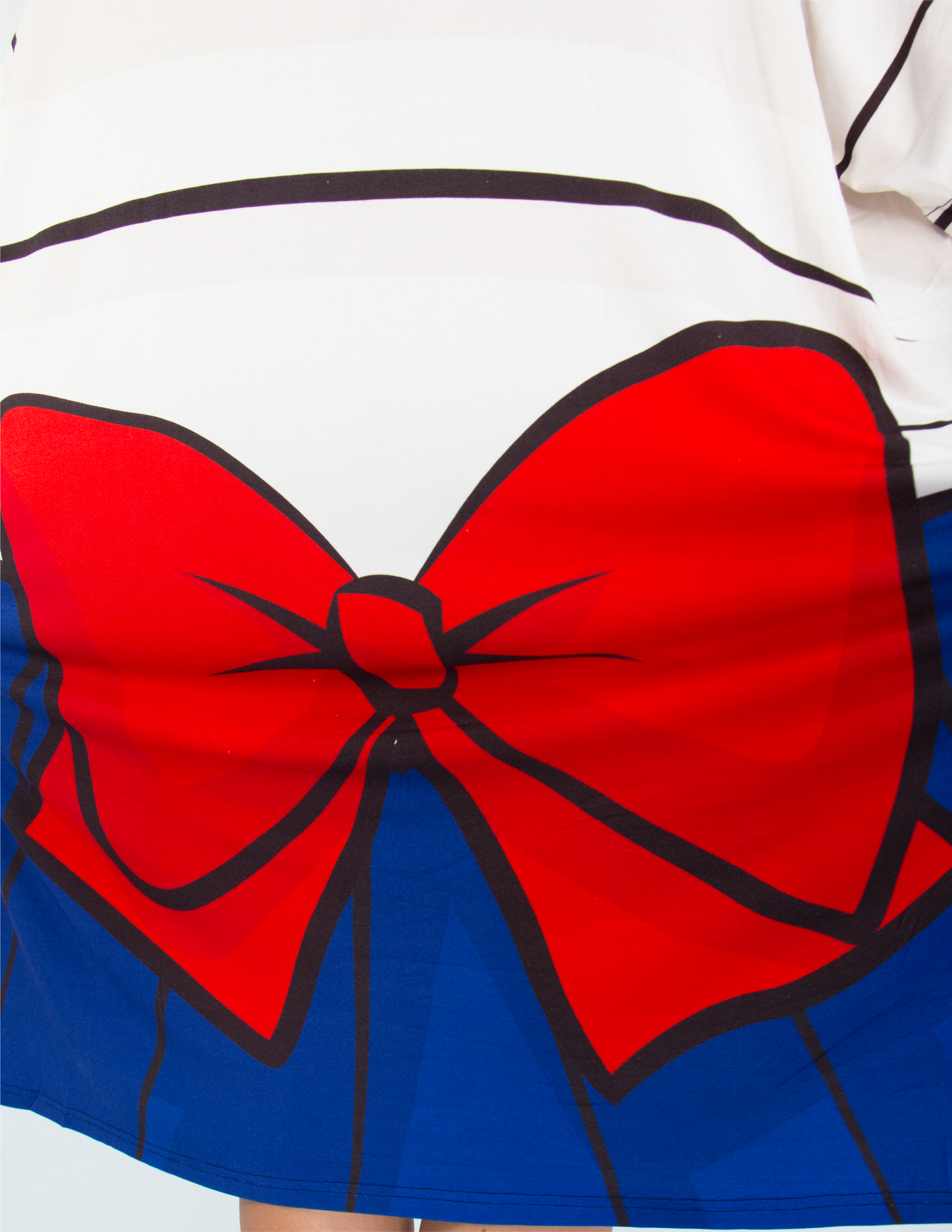 SM - Serena - Oversized Sleep-Tee