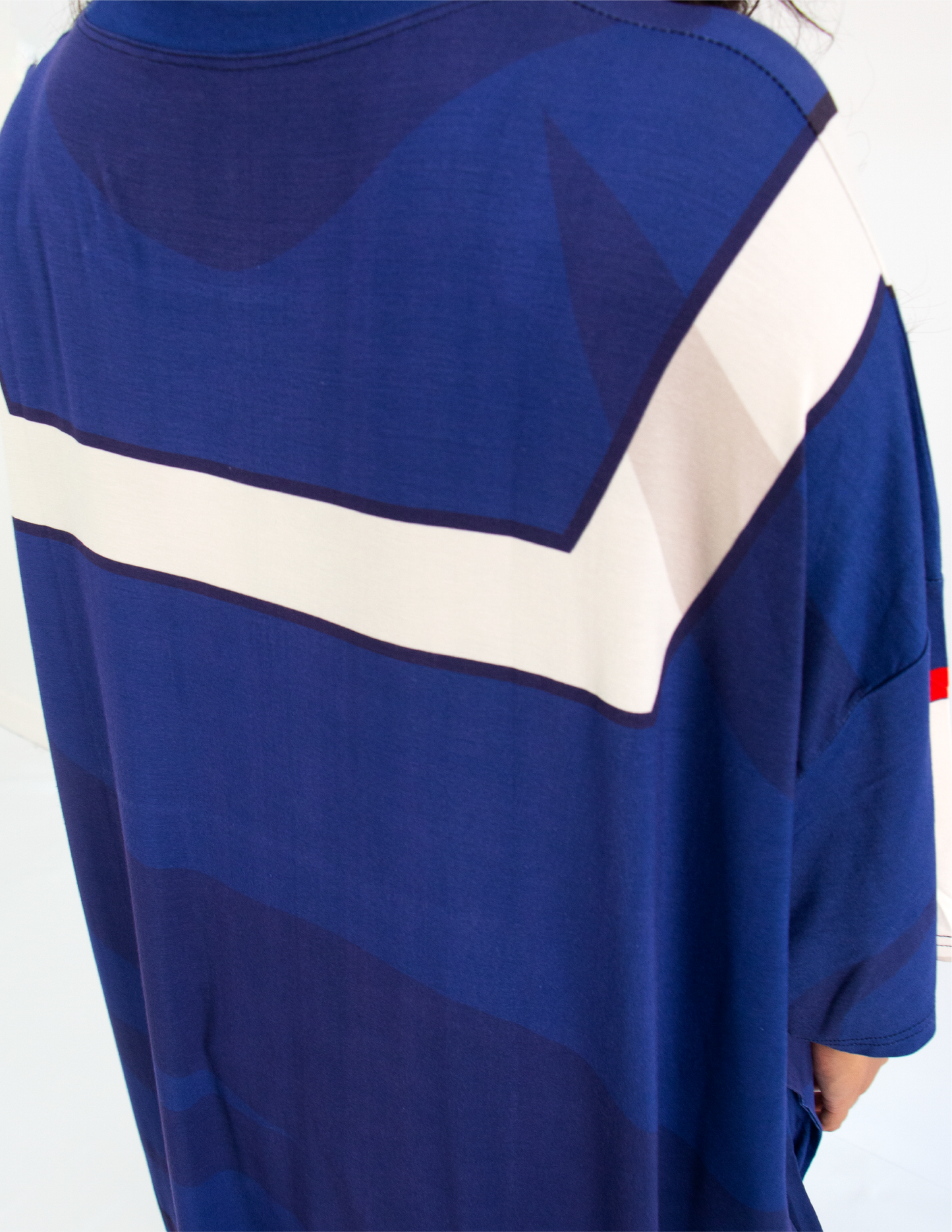 MHA - Uniform - Anime inspired Oversized Sleep-Tee