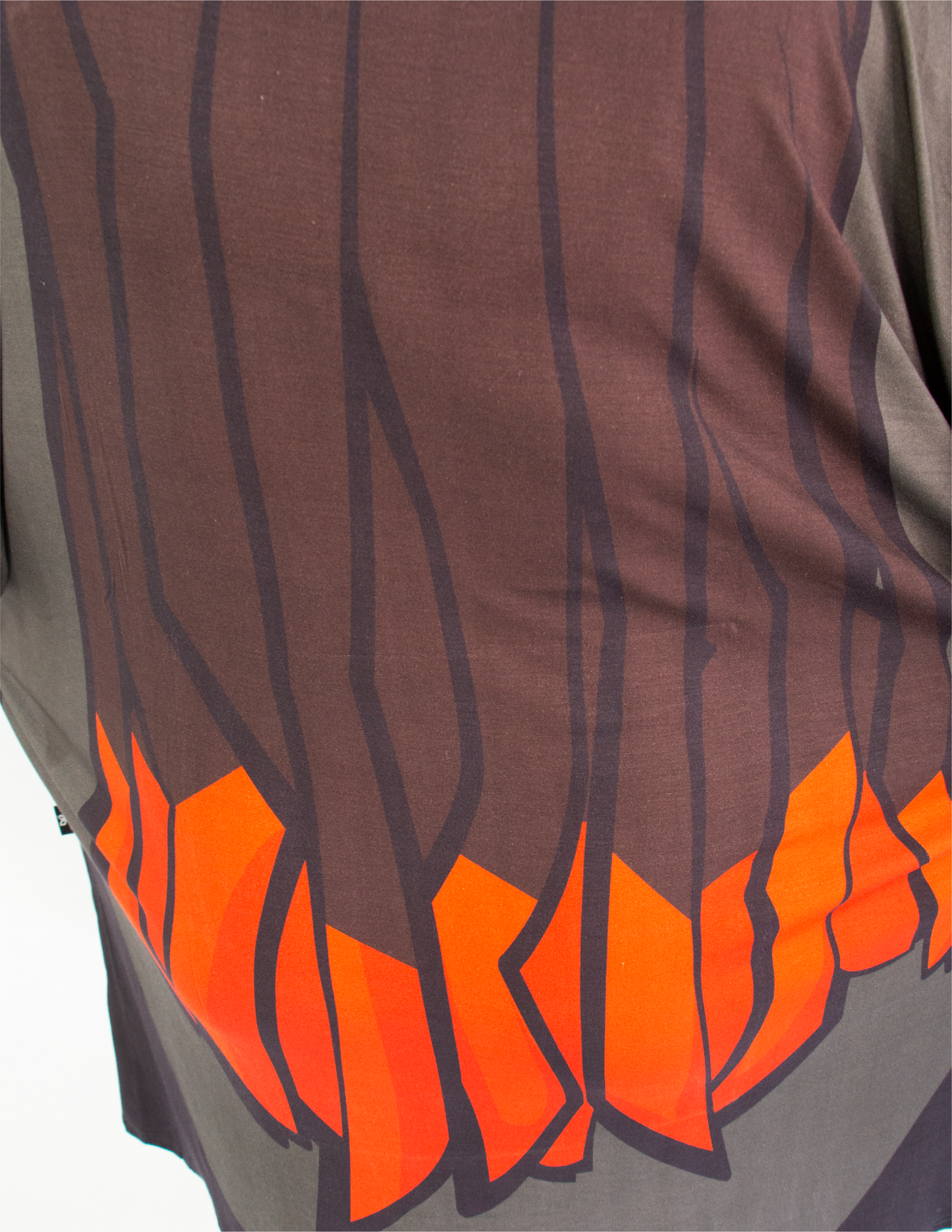 DS - FMC - Anime inspired Oversized Sleep-Tee